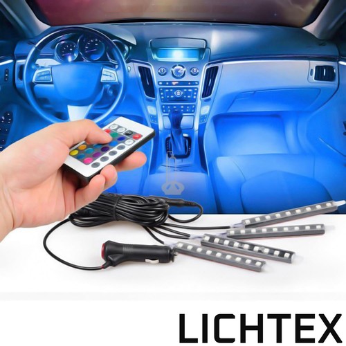 Led rgb 12v innenbeleuchtung - led,
