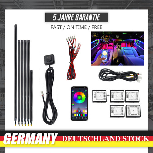 Auto symphony rgb led - rgb,